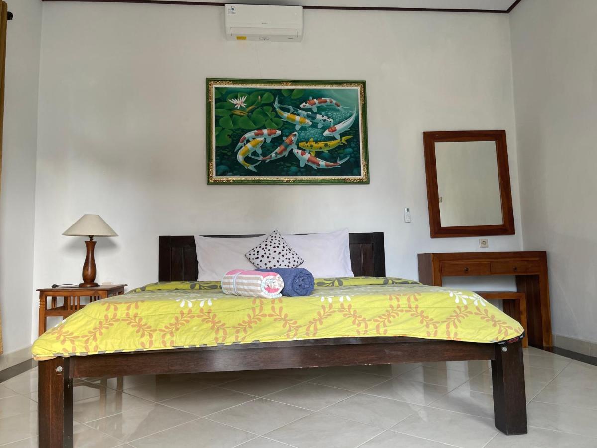 Shipwreck Point Inn นูซาเลมโบงัน ภายนอก รูปภาพ